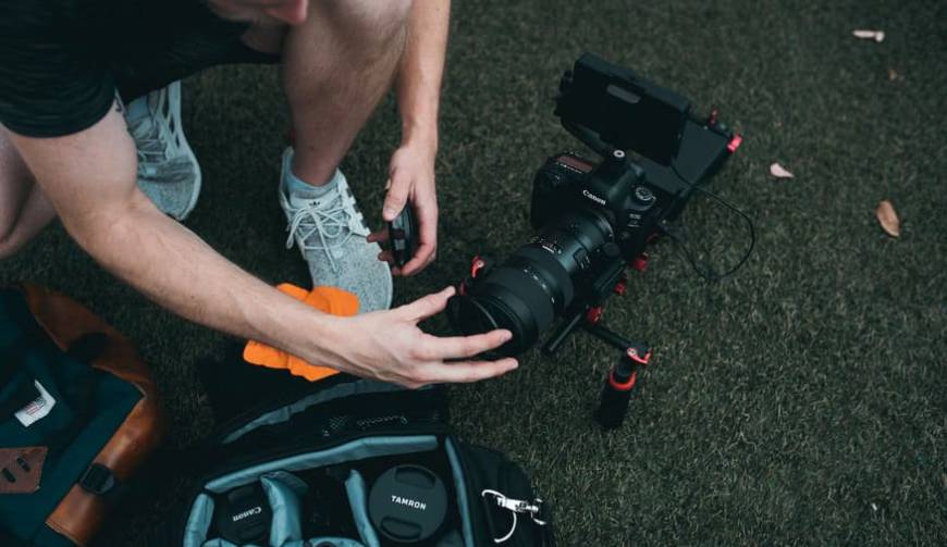 色彩心理学×动态美学，建昌县产品视频拍摄公司唤醒感官冲击力